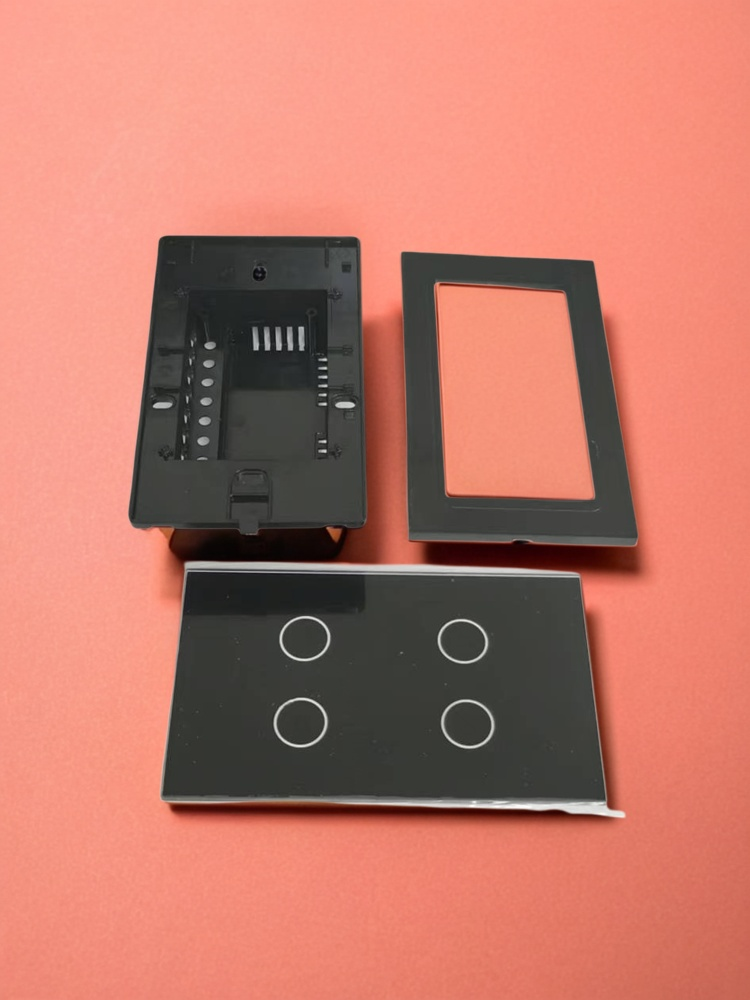 120 * 72 wall smart home switch housing-Zhaotesi