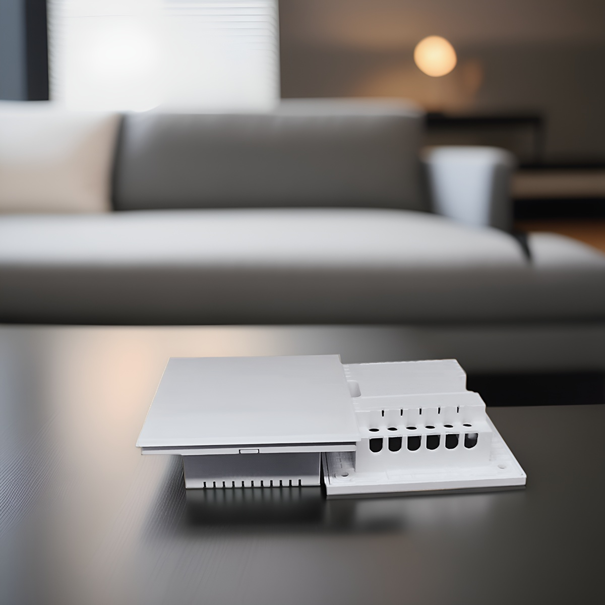 Exquisitely Designed Switch Enclosure-Zhaotesi
