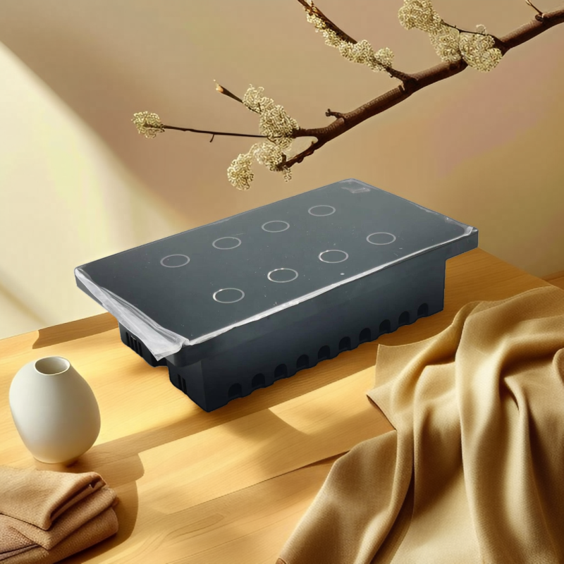 Equipped with smart home switch PCBA housing 146*86-Zhaotesi