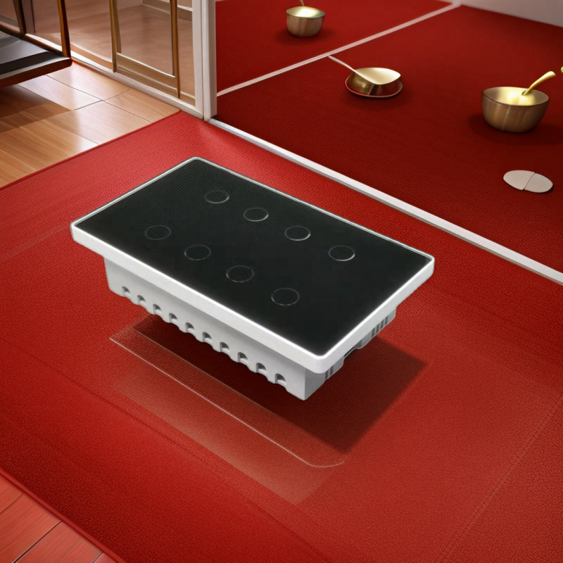 Equipped with smart home switch PCBA housing 146*86-Zhaotesi