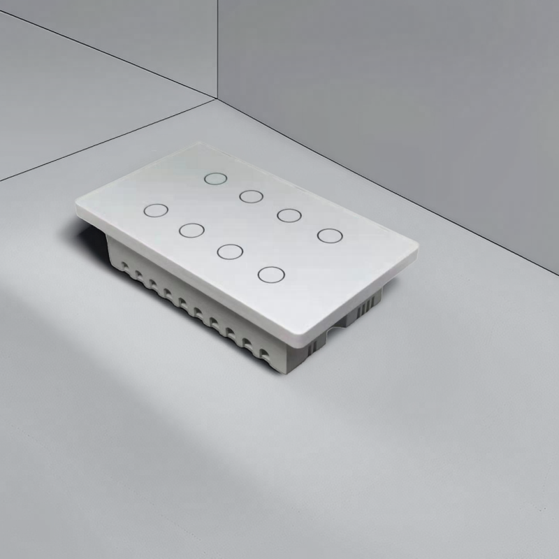 Equipped with smart home switch PCBA housing 146*86-Zhaotesi