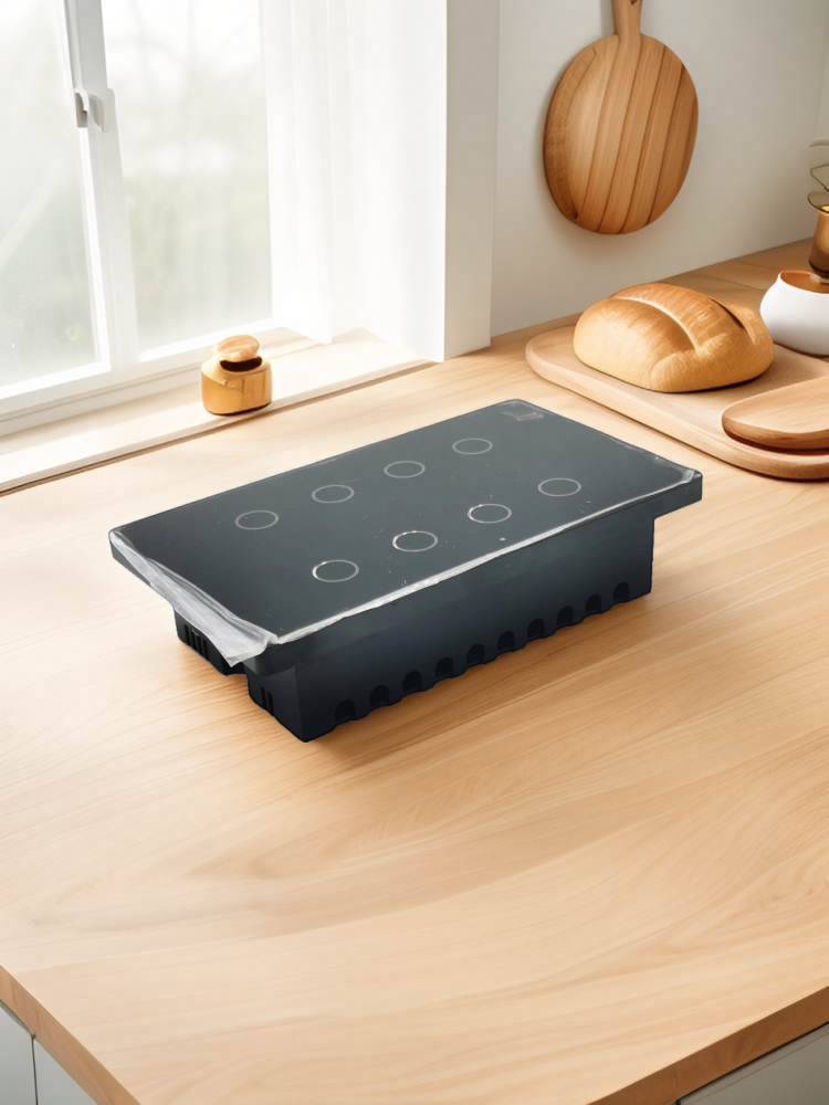 Equipped with smart home switch PCBA housing 146*86-Zhaotesi