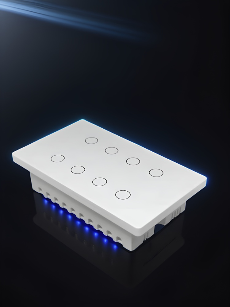 Equipped with smart home switch PCBA housing 146*86-Zhaotesi