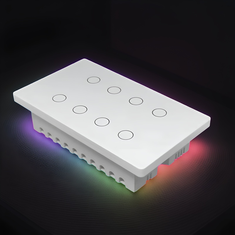 Equipped with smart home switch PCBA housing 146*86-Zhaotesi