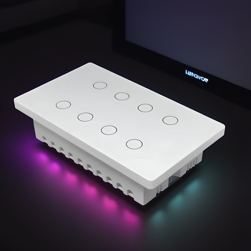 Equipped with smart home switch PCBA housing 146*86-Zhaotesi