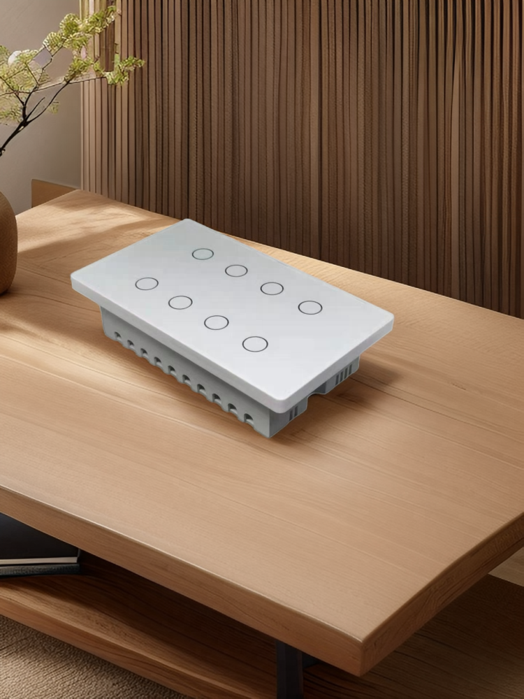 Equipped with smart home switch PCBA housing 146*86-Zhaotesi