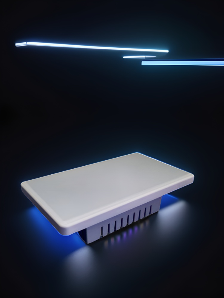 118 * 70 wall smart home switch housing-Zhaotesi