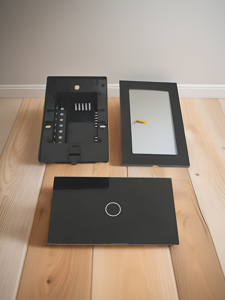 120 * 72 wall smart home switch housing-Zhaotesi