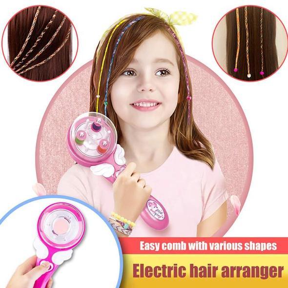 🎁Big Sale-30% OFF🎀DIY Automatic Hair Braider Kits