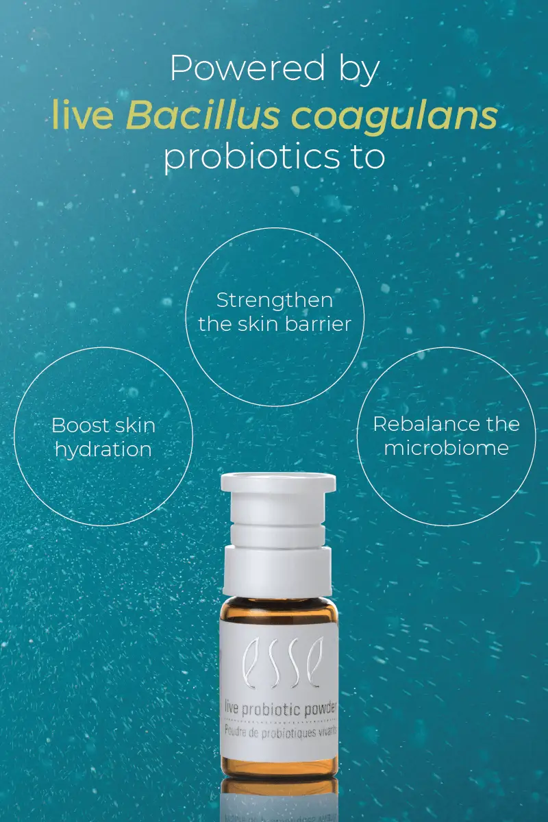Esse Live Probiotic Mist