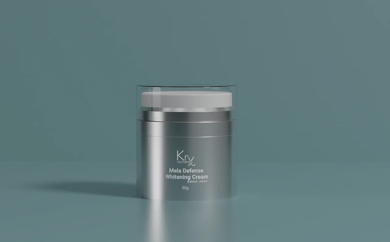KrX Mela Defense Brightening Cream