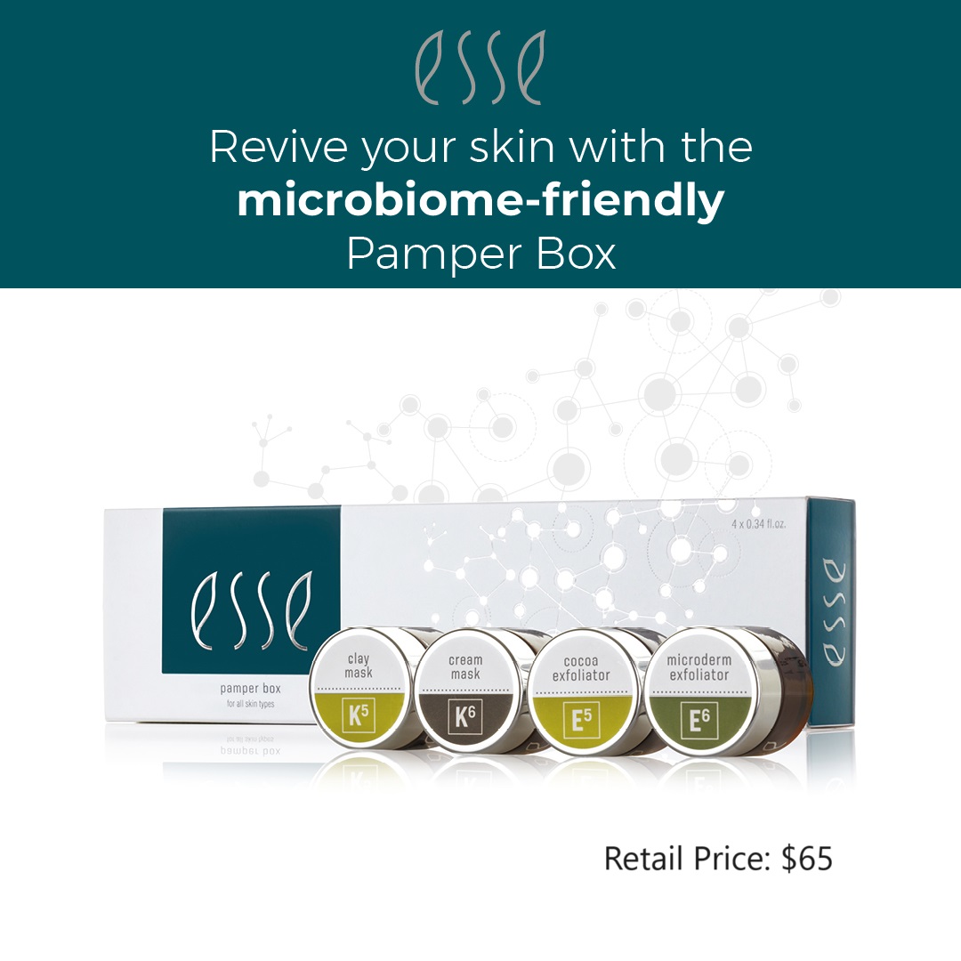 Esse Pamper Mask Set