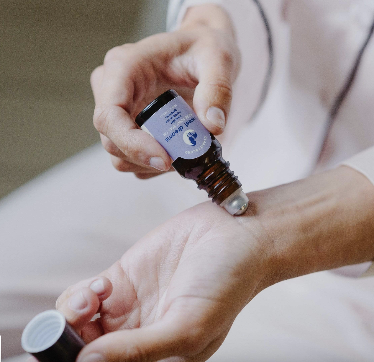 Clarity Blend Pulse Point Roll-on / Sweet Dreams