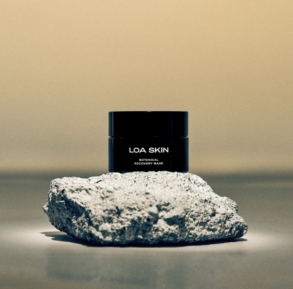 LOA SKIN Botanical Recovery Mask 