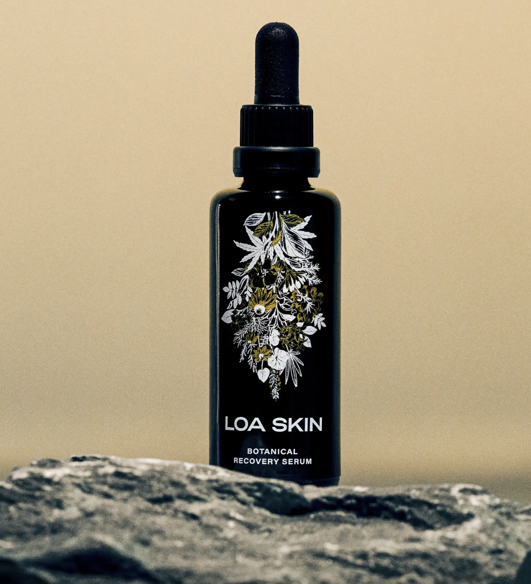 LOA Skin Botanical Recovery Serum