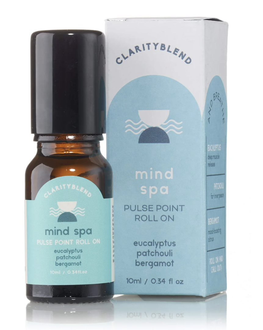 Clarity Blend Pulse Point Roll-on / Mind Spa