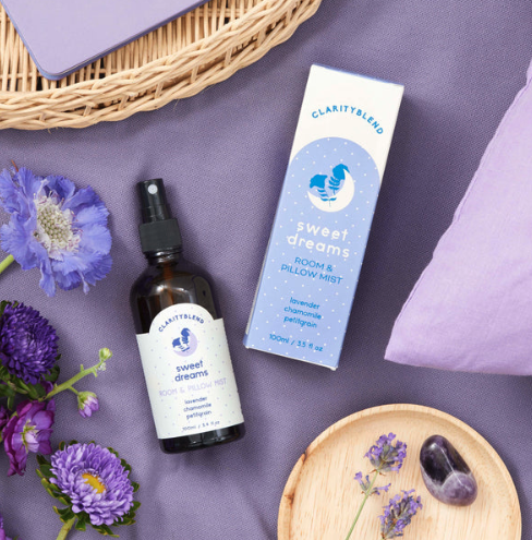 Clarity Blend Room & Pillow Mist / Sweet Dreams