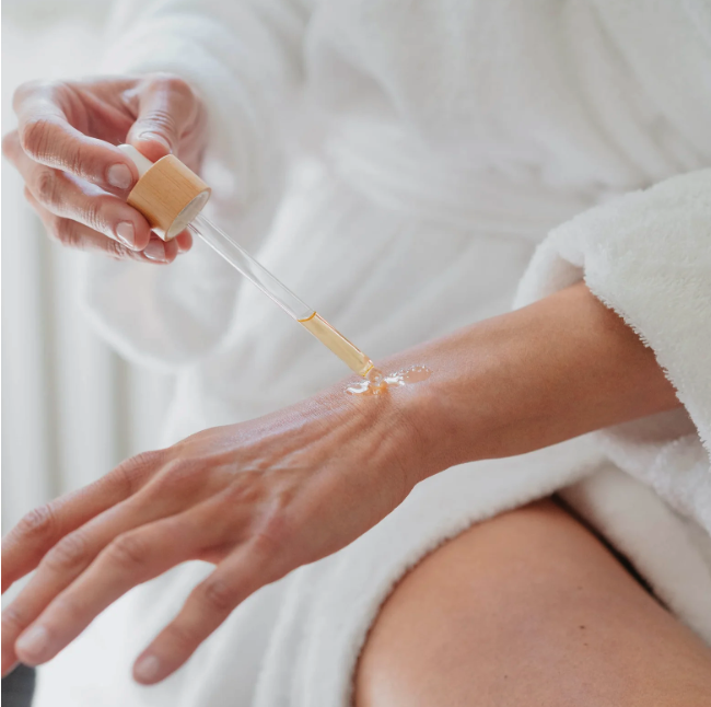 Clarity Blend Body & Bath Oil / Mind Spa