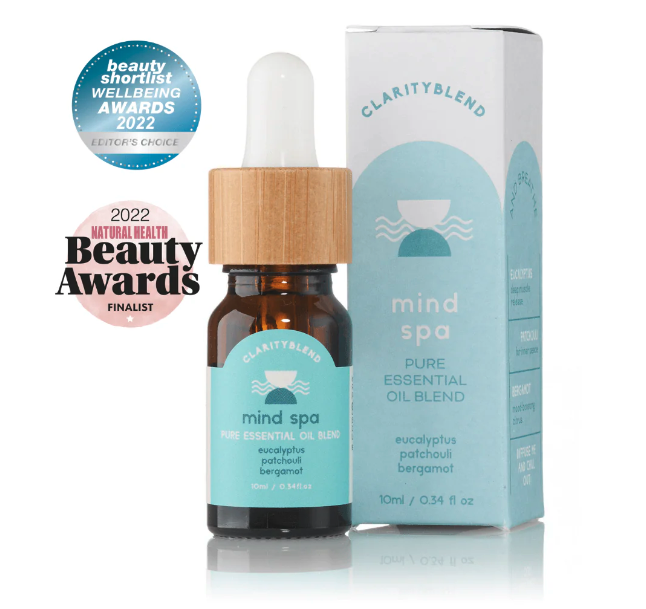 Clarity Blend Diffuser Blend / Mind Spa