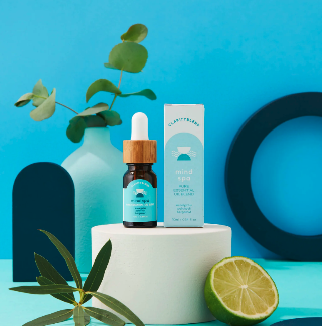 Clarity Blend Diffuser Blend / Mind Spa