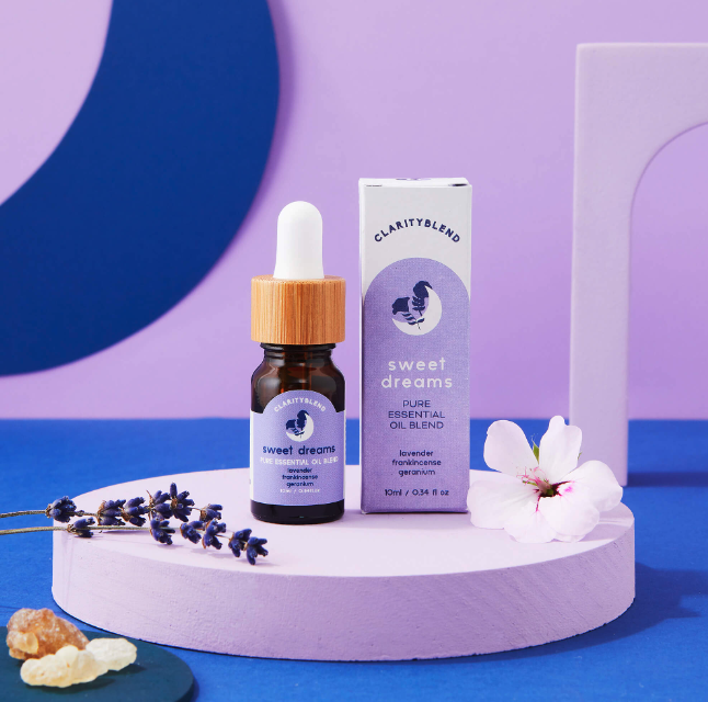 Clarity Blend Diffuser Blend / Sweet Dreams