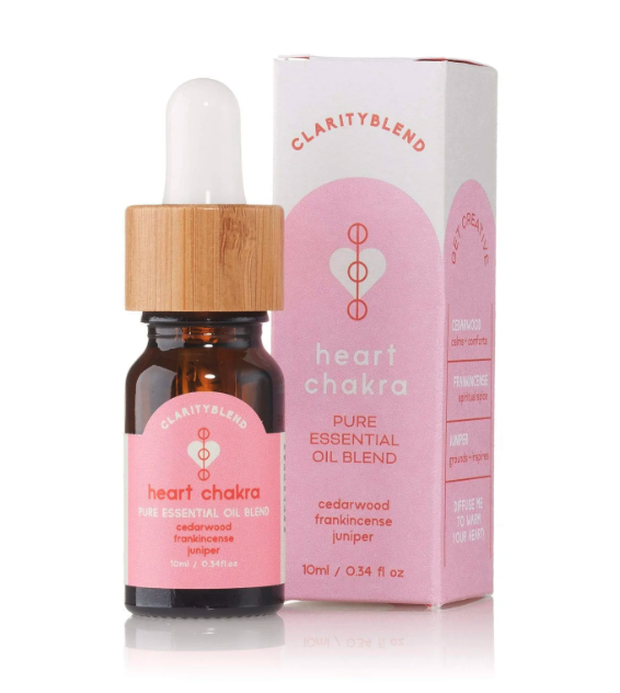 Clarity Blend Pulse Diffuser Blend / Heart Chakra