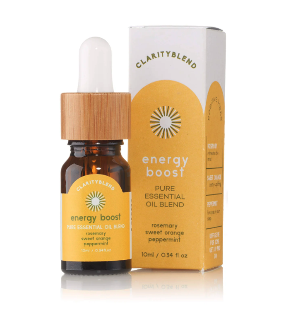 Clarity Blend Diffuser Blend / Energy Boost