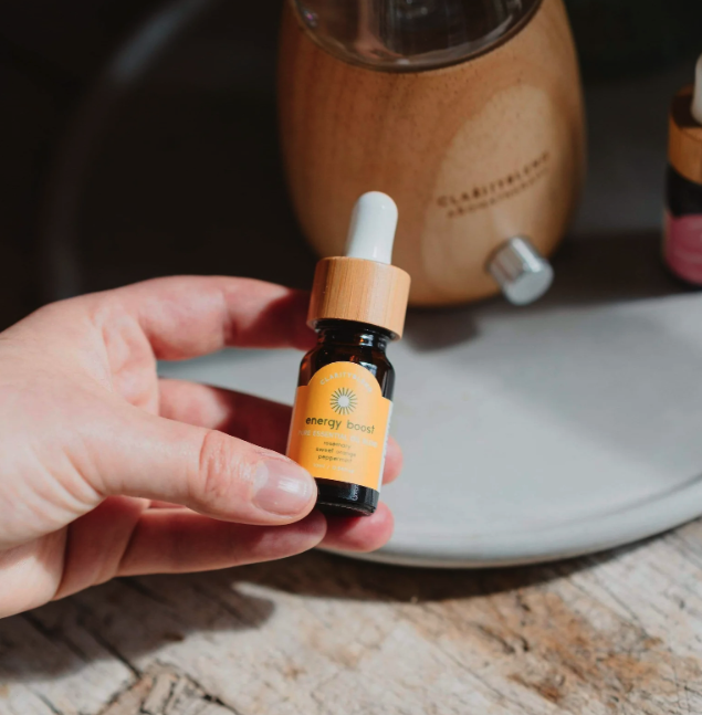 Clarity Blend Diffuser Blend / Energy Boost