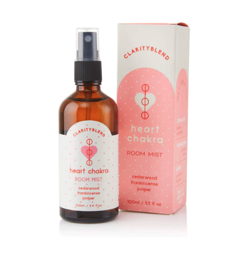 Clarity Blend Room Mist / Heart Chakra