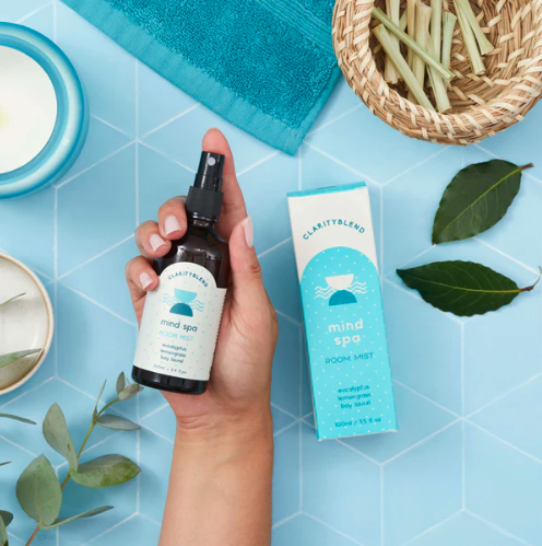 Clarity Blend Room Mist / Mind Spa