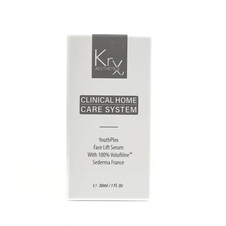KrX Youthplex Clinical Face Lift Serum