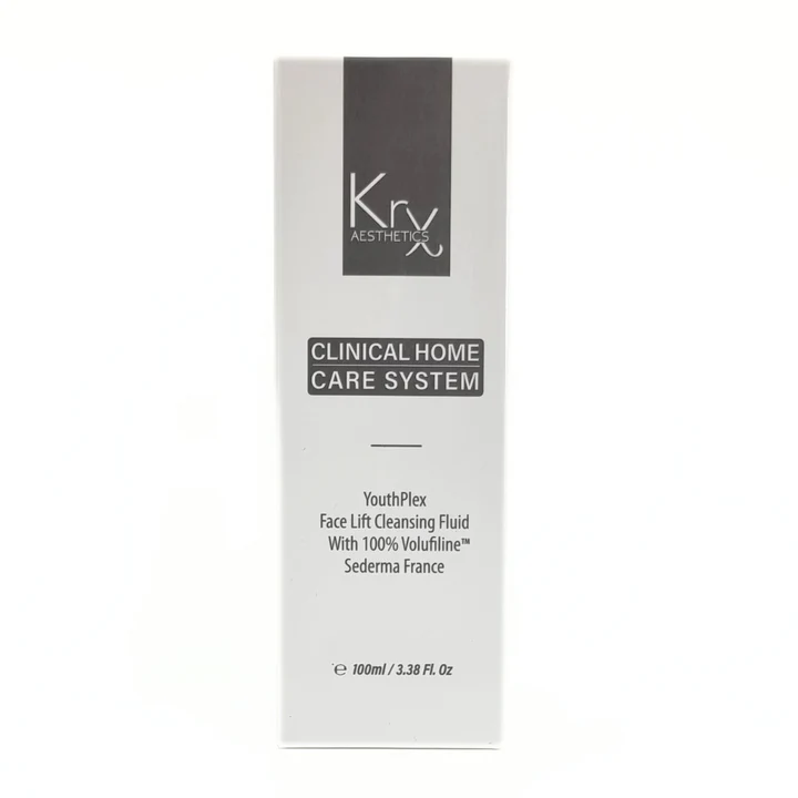 KrX Youthplex Clinical Face Lift Cleansing Fluid
