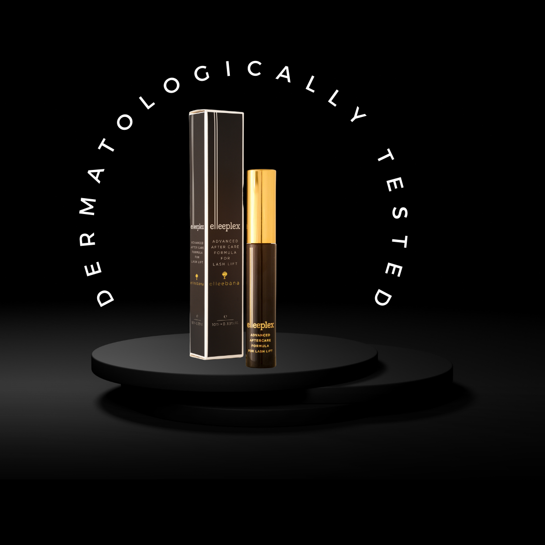 Lashes & Brows After-care