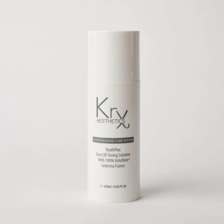 KrX Youthplex Clinical Face Lift Toning Solution