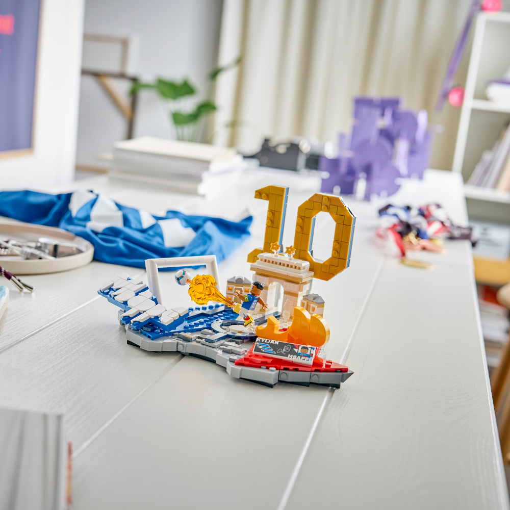 43013 Kylian Mbappé – Soccer Highlights