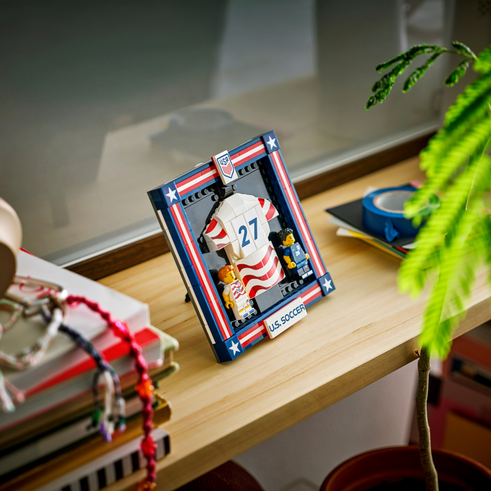 43033 2026 U.S. Soccer National Team Jersey