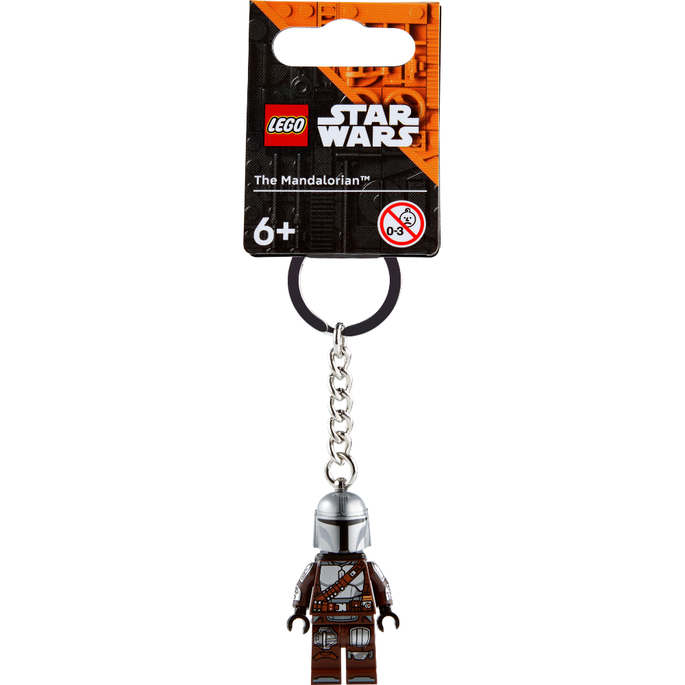 854326 The Mandalorian™ Key Chain