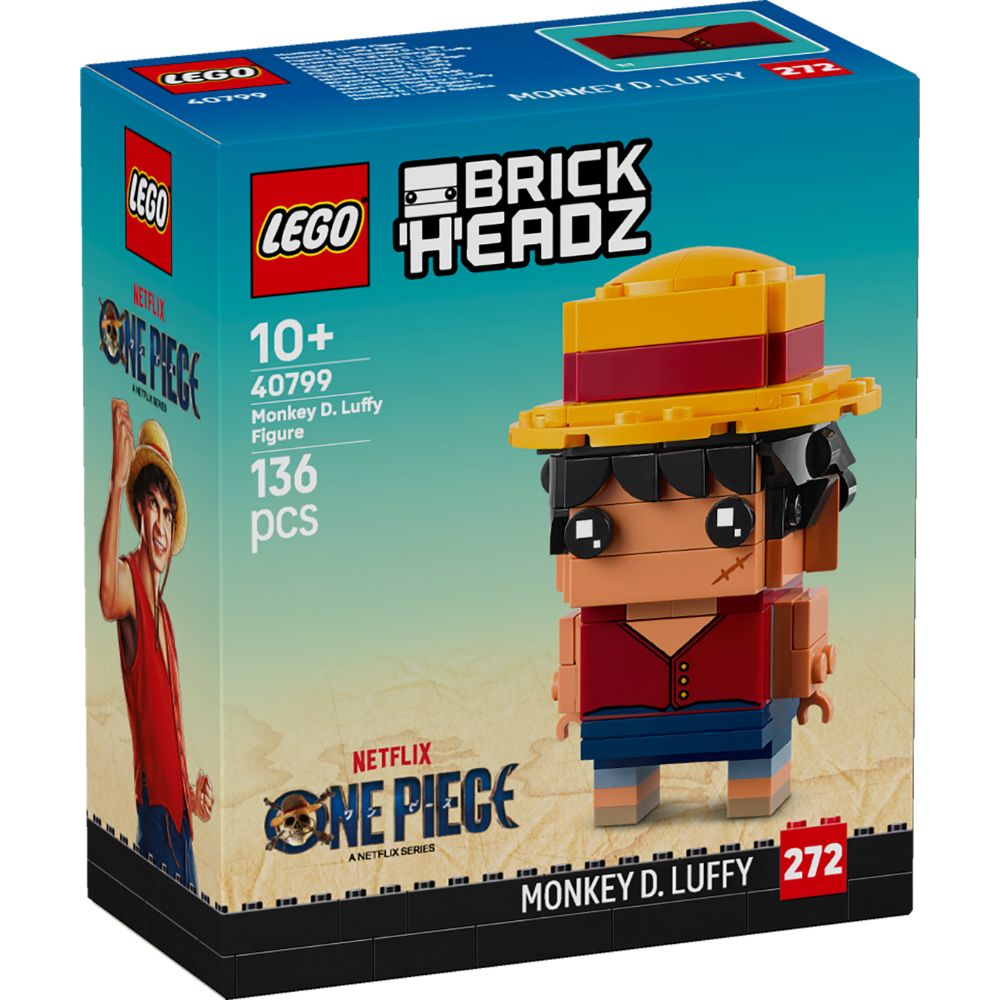 40799 Monkey D. Luffy Figure