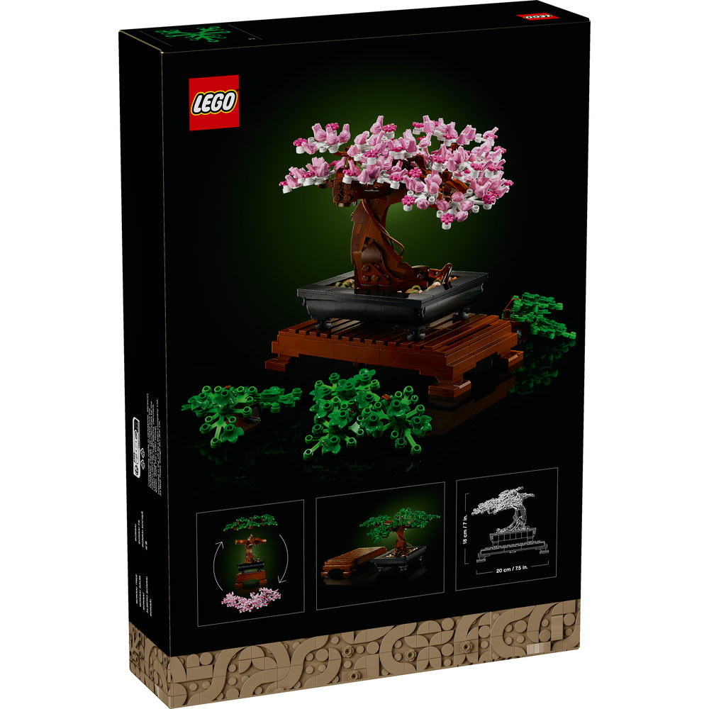 10281 Bonsai Tree