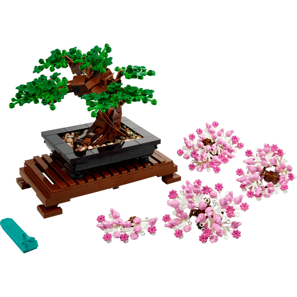 ほんじゅあ 10281 Bonsai Tree