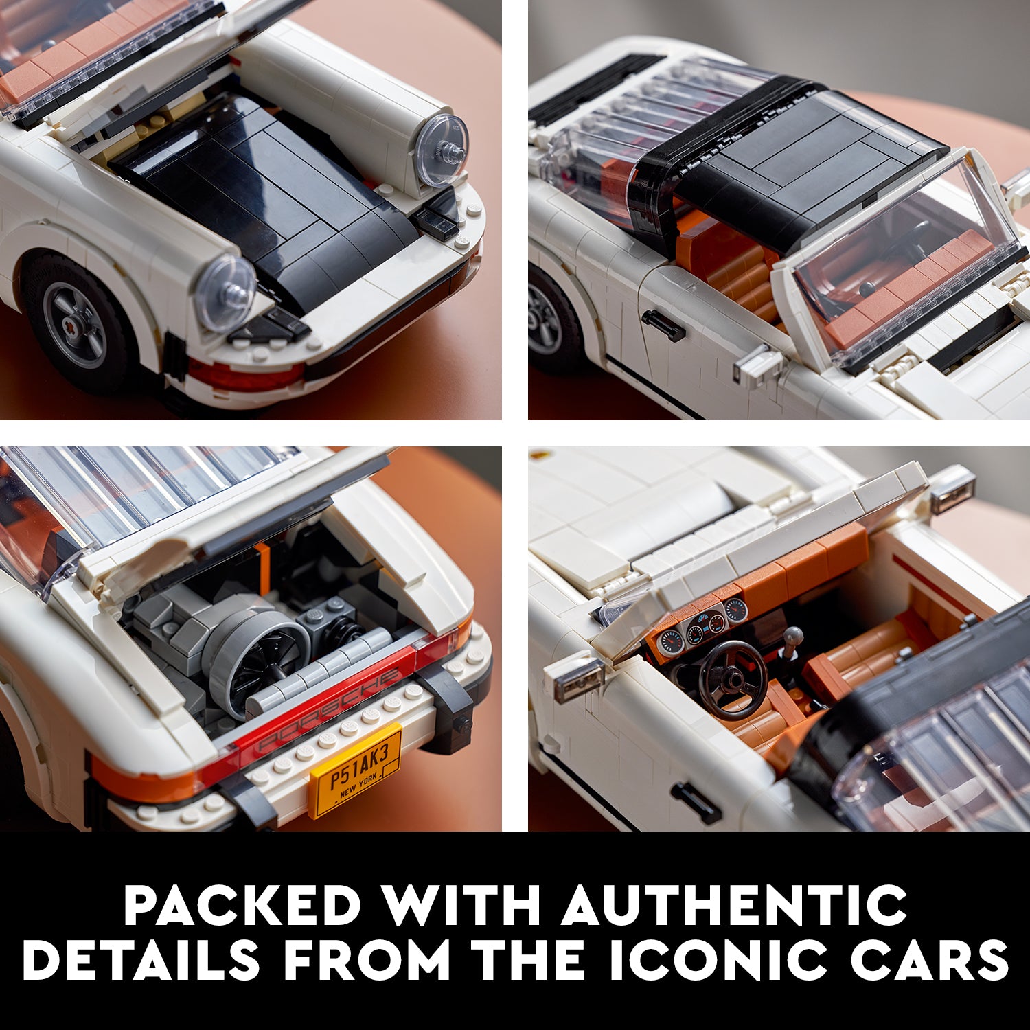 10295 Porsche 911