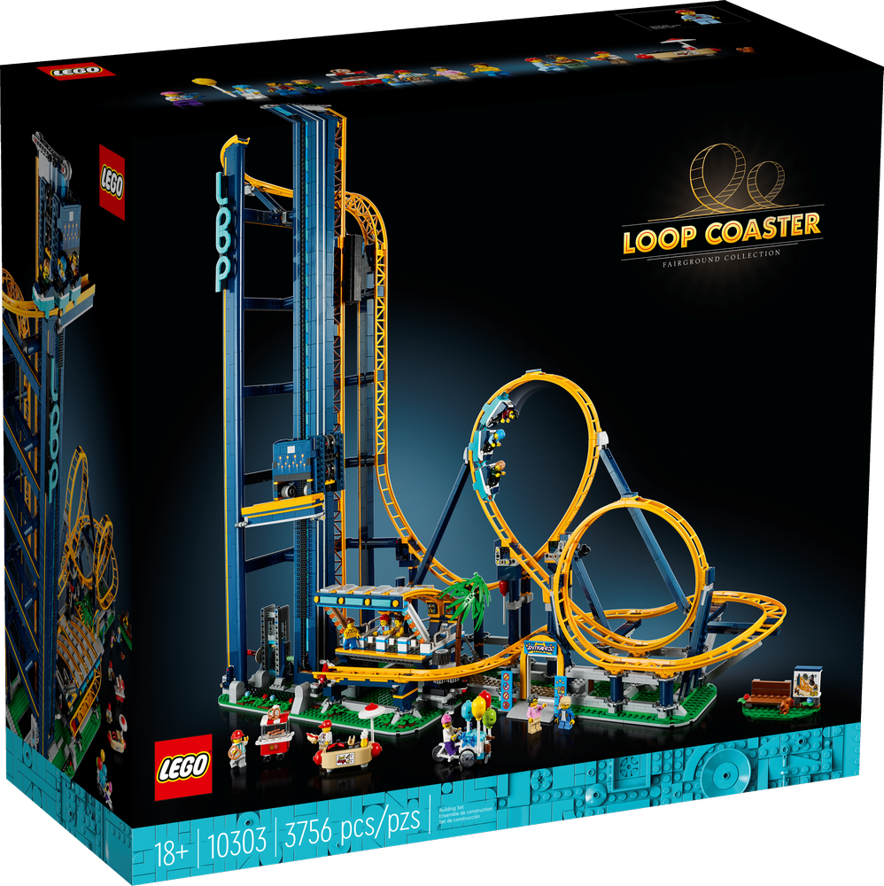 10303 Loop Coaster