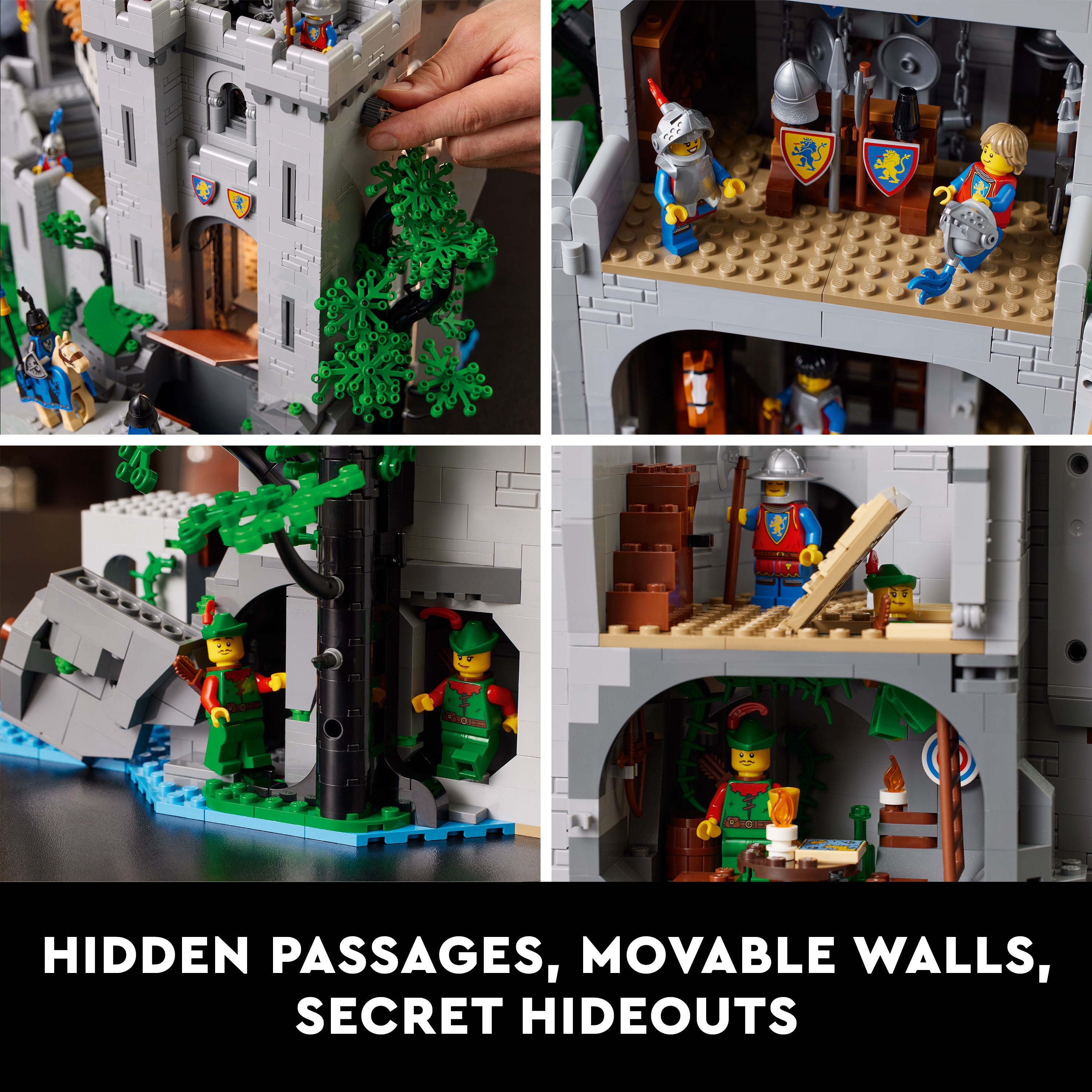 10305 Lion Knights' Castle