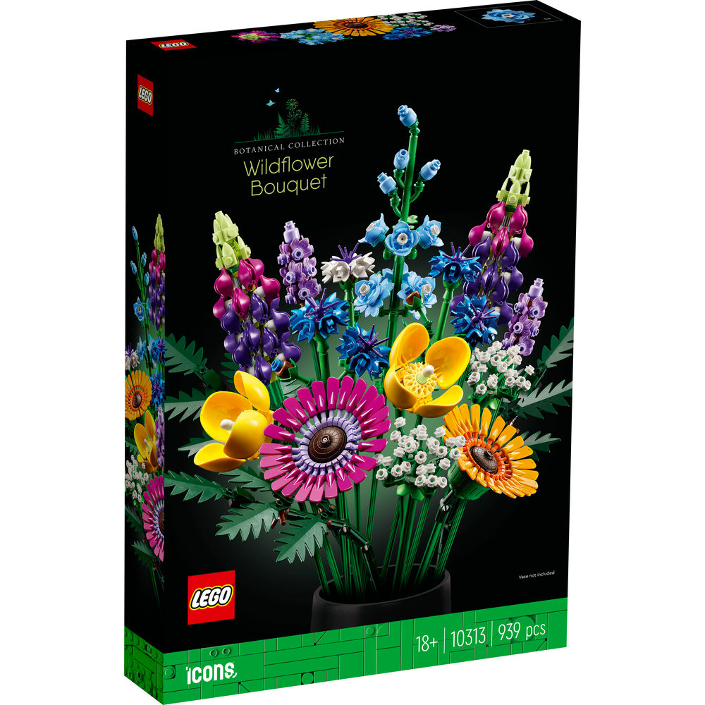 10313 Wildflower Bouquet