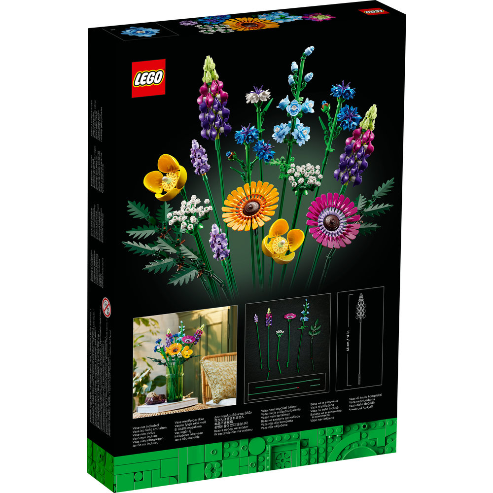 10313 Wildflower Bouquet