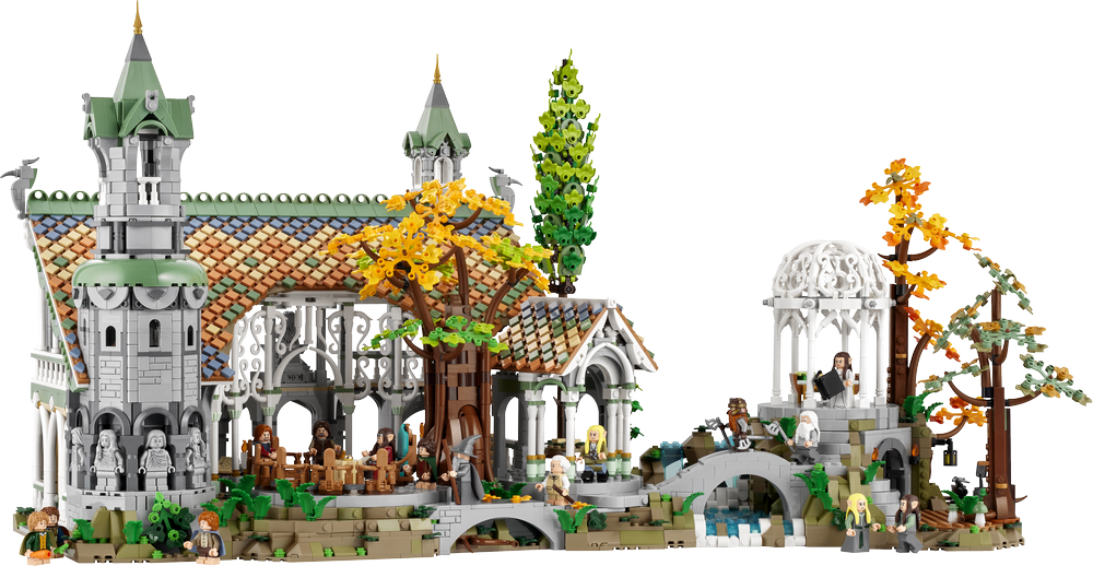 10316 THE LORD OF THE RINGS: RIVENDELL™