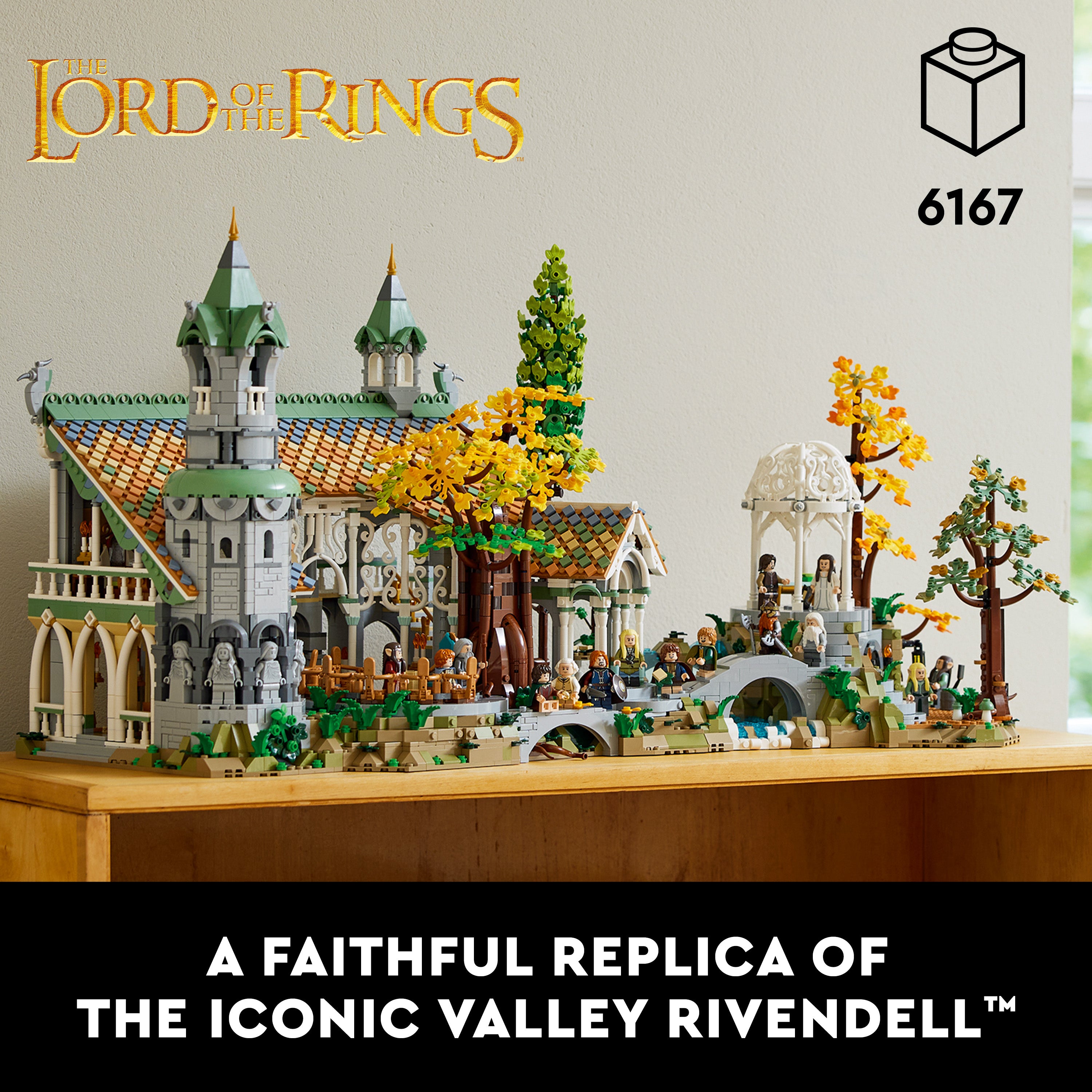 10316 THE LORD OF THE RINGS: RIVENDELL™