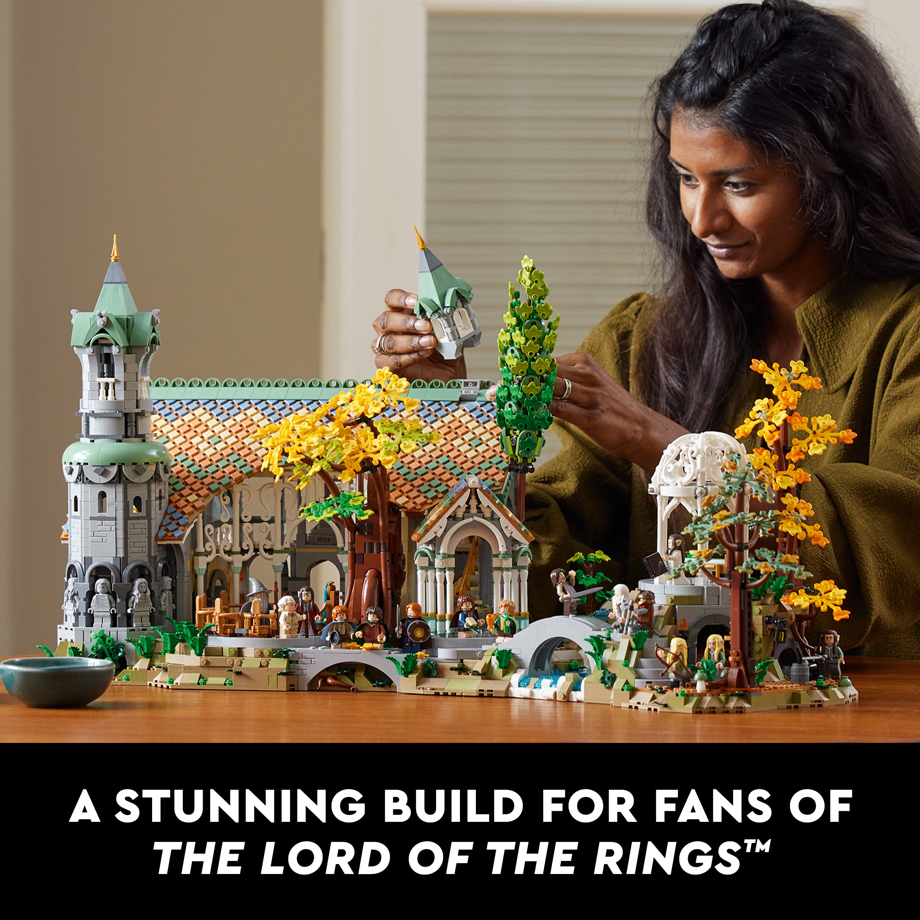 10316 THE LORD OF THE RINGS: RIVENDELL™