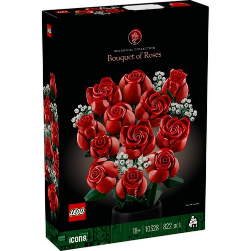 10328 Bouquet of Roses