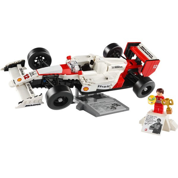 10330 McLaren MP4/4 & Ayrton Senna